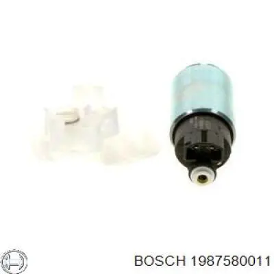Comprar 1987580011 Bosch Elemento de turbina de la bomba de combustible