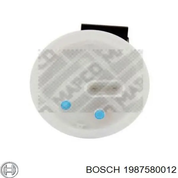 Bomba de gasolina 1987580012 Bosch