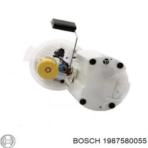 Bomba de gasolina MMP020004 Mando