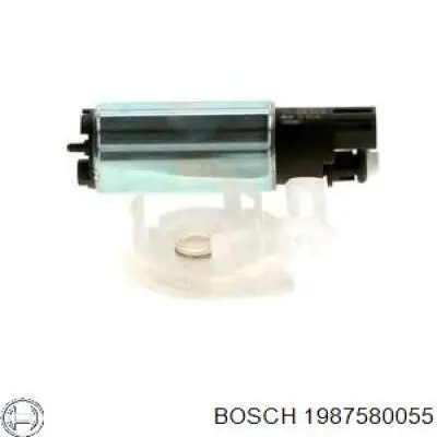 1987580055 Bosch módulo alimentación de combustible