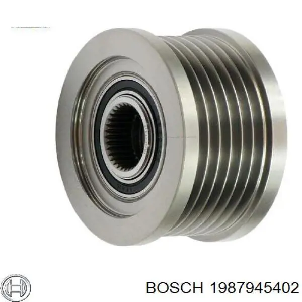 Poleas juego de piezas Fiat Bravo 2 198