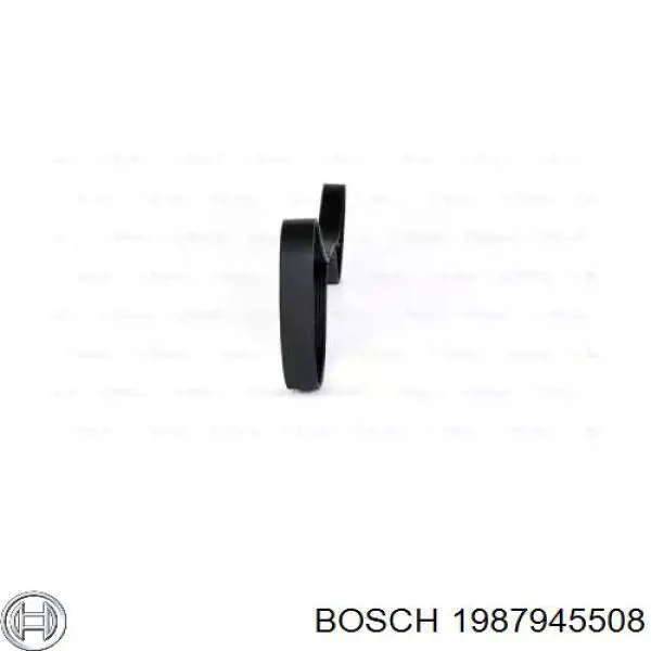 1987945508 Bosch correa trapezoidal