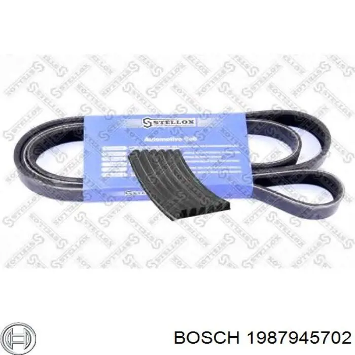 Comprar 1987945702 Bosch Correa trapezoidal