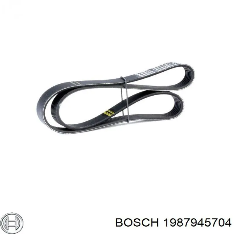 Comprar 1987945704 Bosch Correa trapezoidal