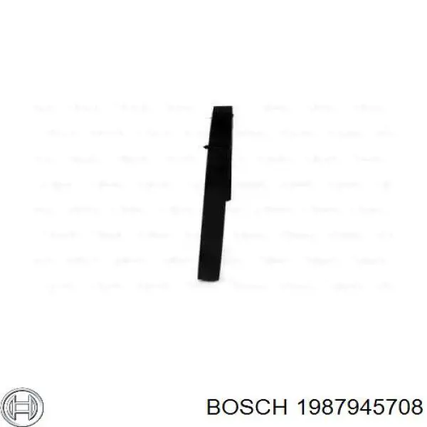 1987945708 Bosch correa trapezoidal