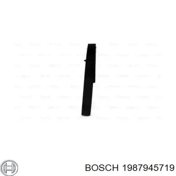 1987945719 Bosch correa trapezoidal