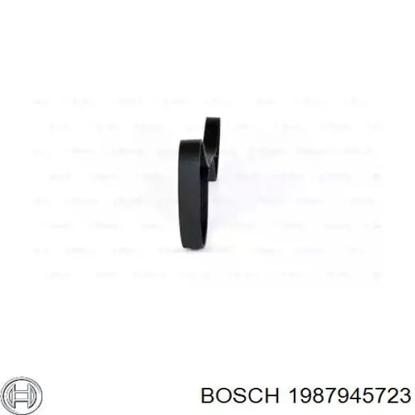 1987945723 Bosch correa trapezoidal