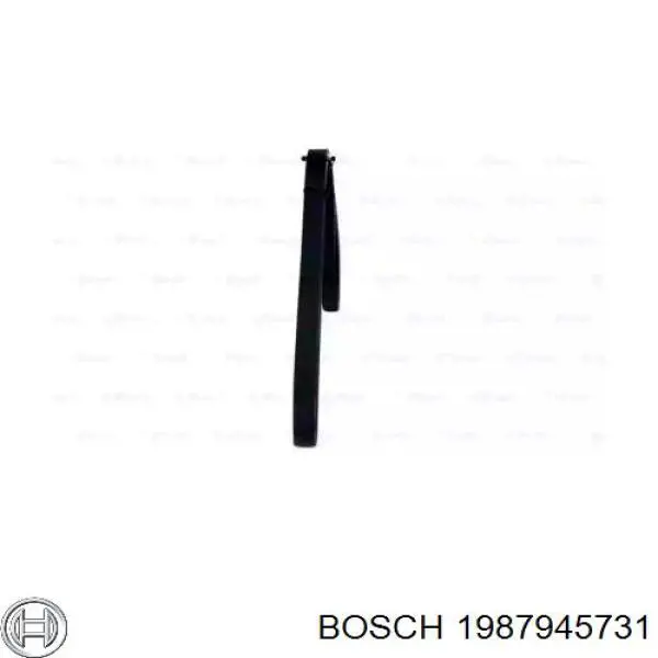 1987945731 Bosch correa trapezoidal