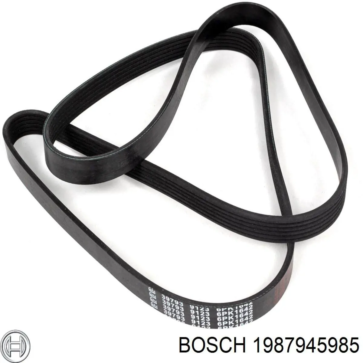 Correa de transmisión trapezoidal Bosch 1987945985 precio, desde 9,60 EUR