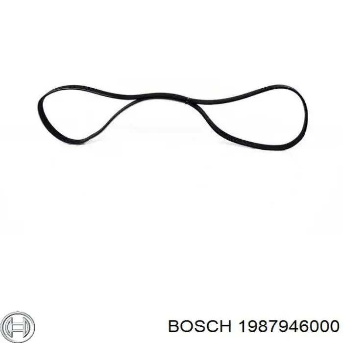 1987946000 Bosch correa trapezoidal