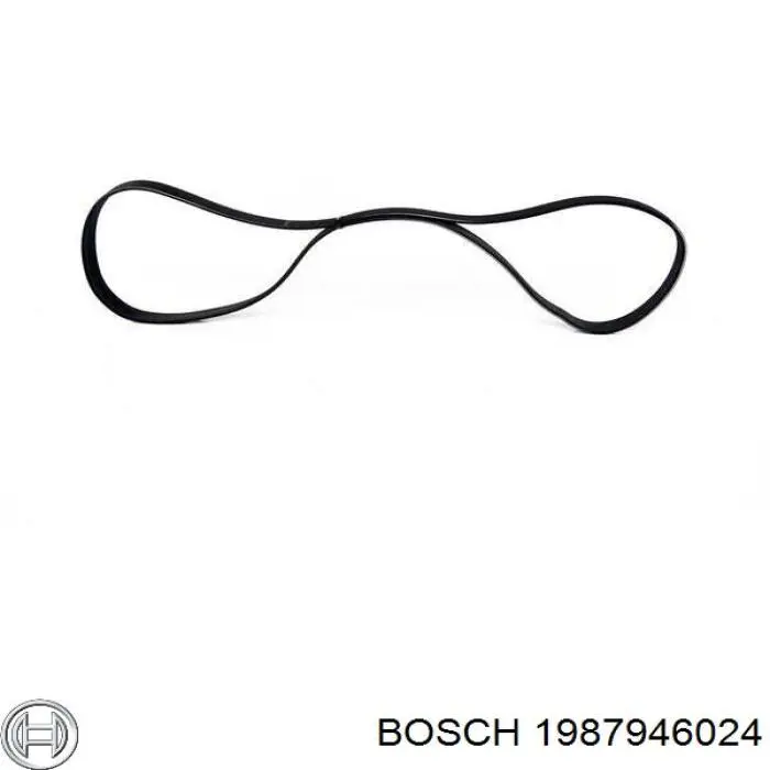 1987946024 Bosch correa trapezoidal