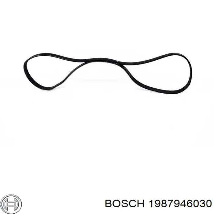 1 987 946 030 Bosch correa trapezoidal