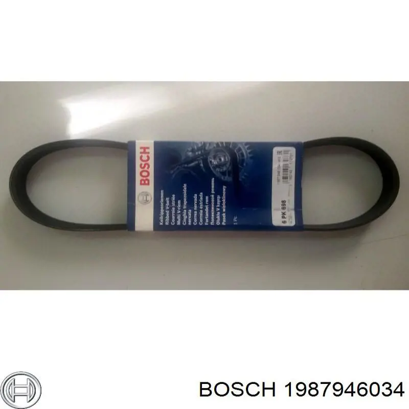 1987946034 Bosch correa trapezoidal