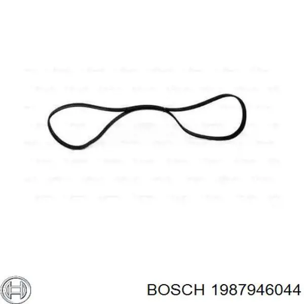 1 987 946 044 Bosch correa trapezoidal