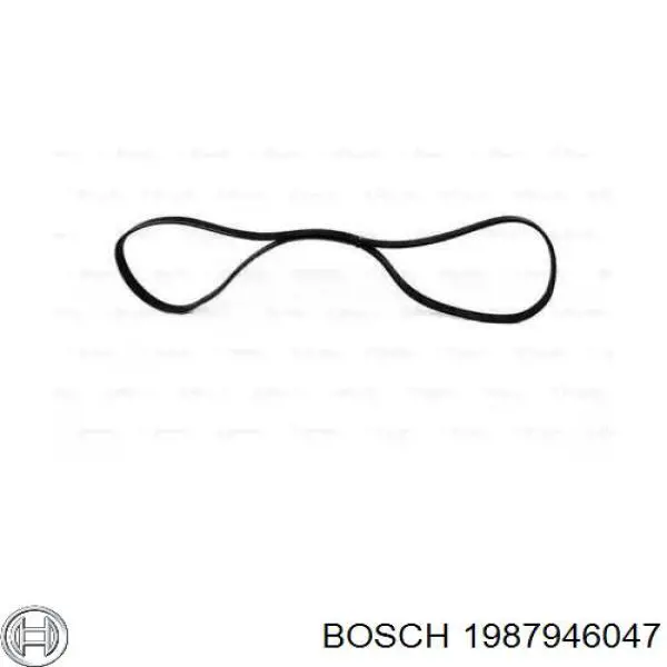 1987946047 Bosch correa trapezoidal