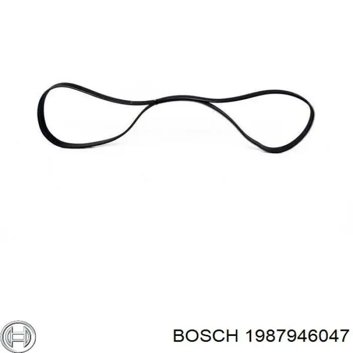 1987946047 Bosch Correa poly v