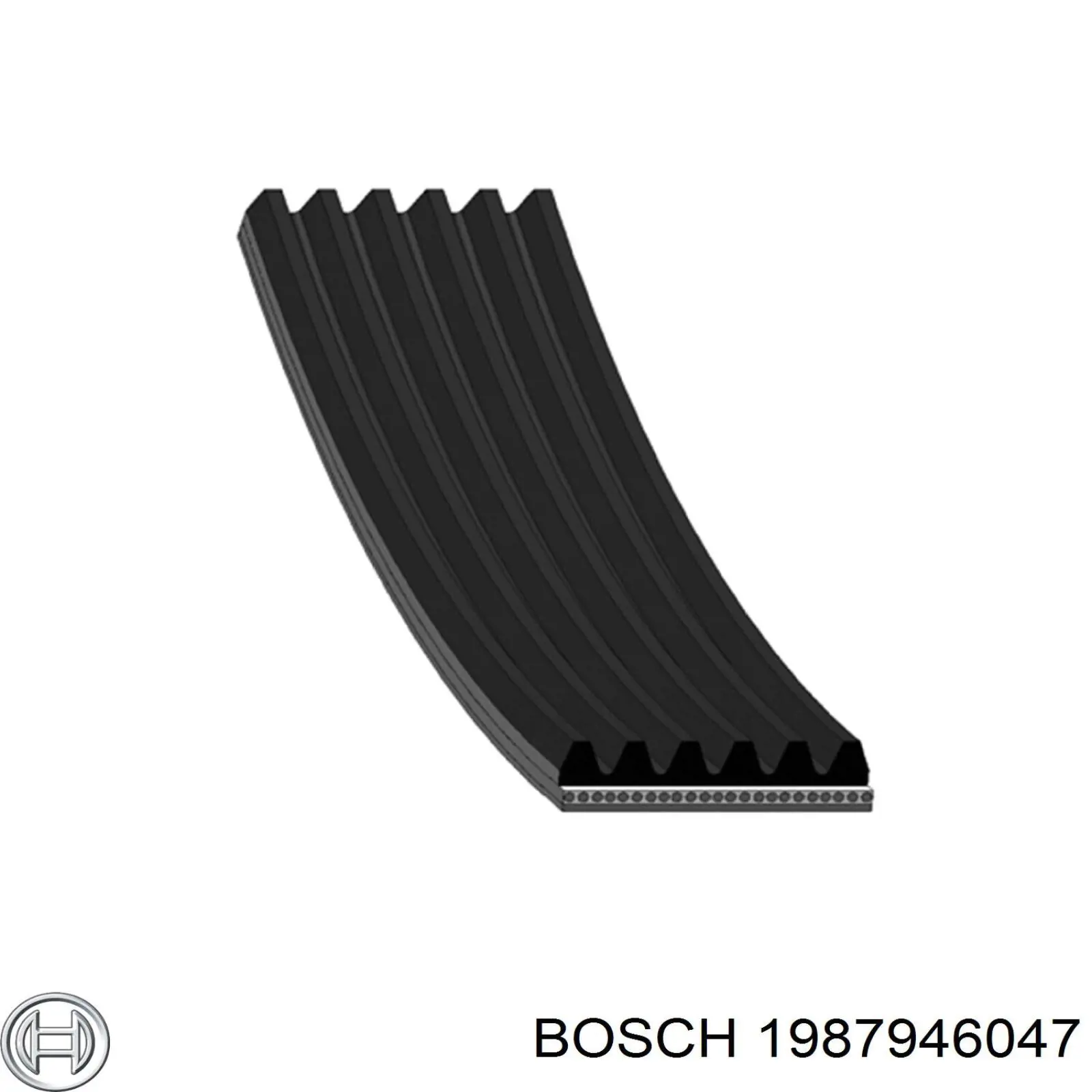 Correa de transmisión trapezoidal Bosch 1987946047 precio, desde 22,32 EUR