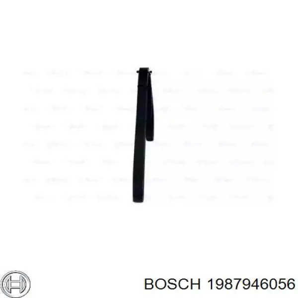 1987946056 Bosch correa trapezoidal
