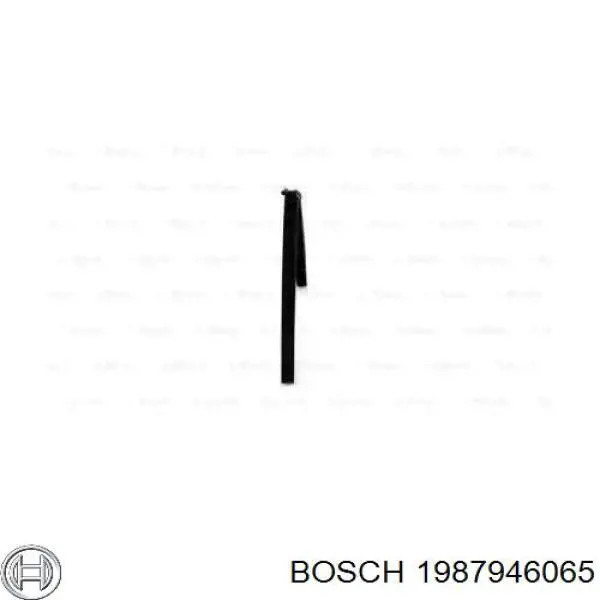 1 987 946 065 Bosch correa trapezoidal