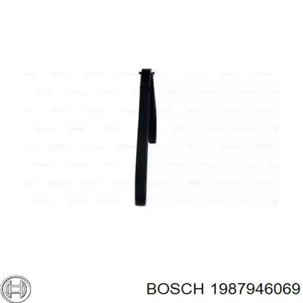 1987946069 Bosch correa trapezoidal