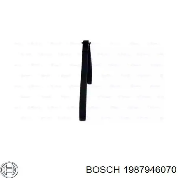 Correa de alternador 1987946070 Bosch