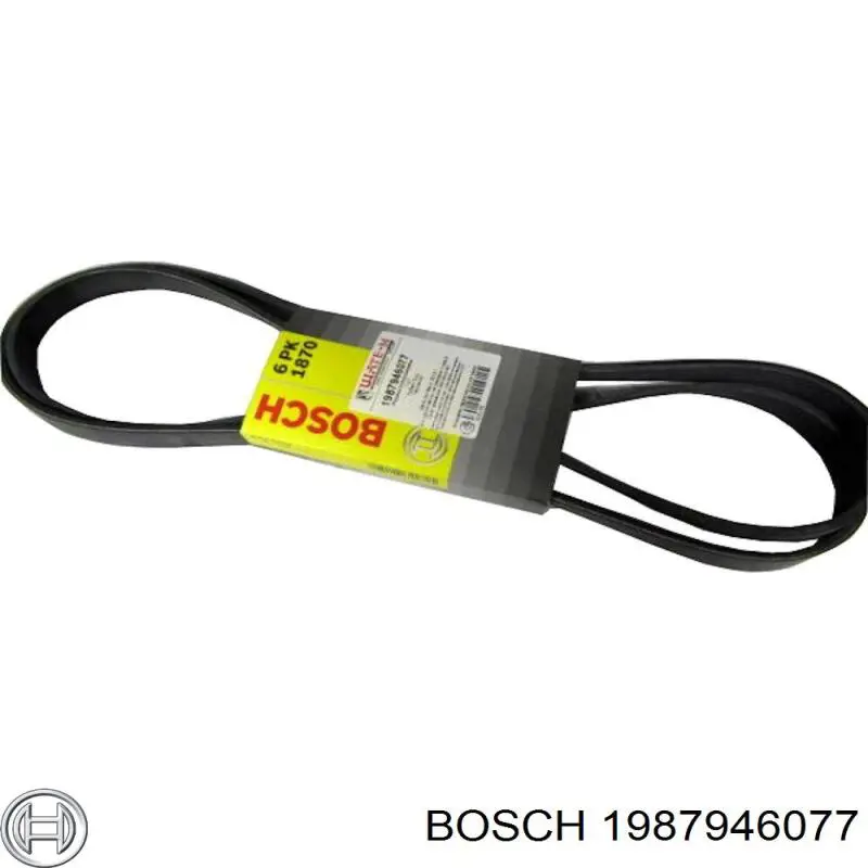 1987946077 Bosch Correa poly v