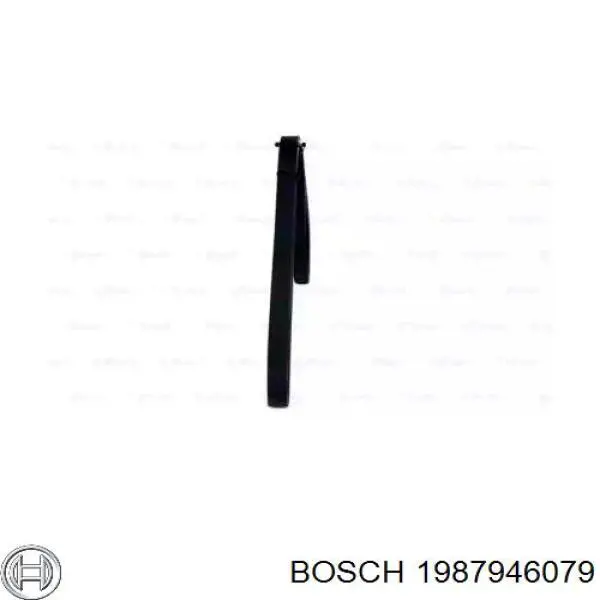 1987946079 Bosch correa trapezoidal