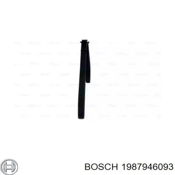 1 987 946 093 Bosch correa trapezoidal