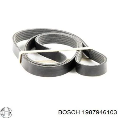 Correa accesorios Bosch 1987946103