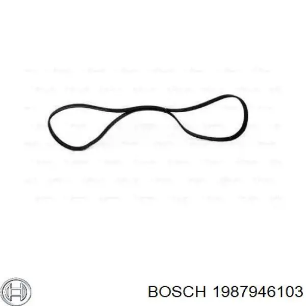 1987946103 Bosch Correa poly v
