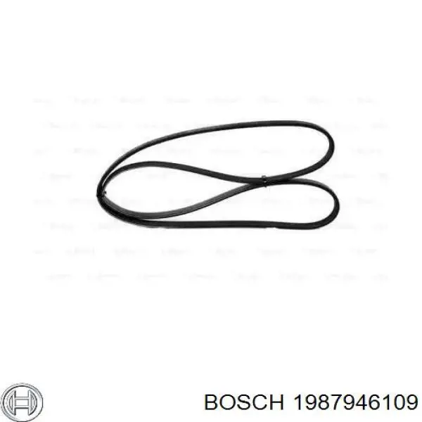 1987946109 Bosch correa trapezoidal