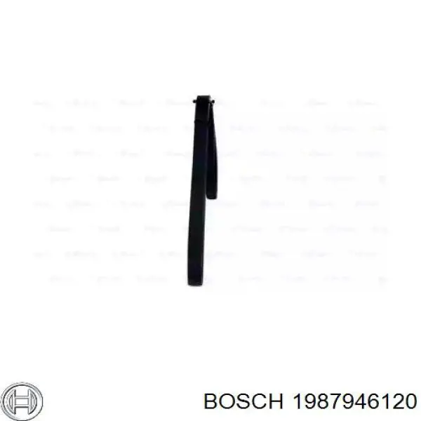 1987946120 Bosch correa trapezoidal