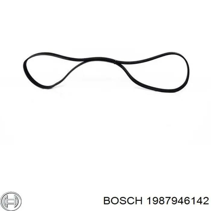 1987946142 Bosch correa trapezoidal