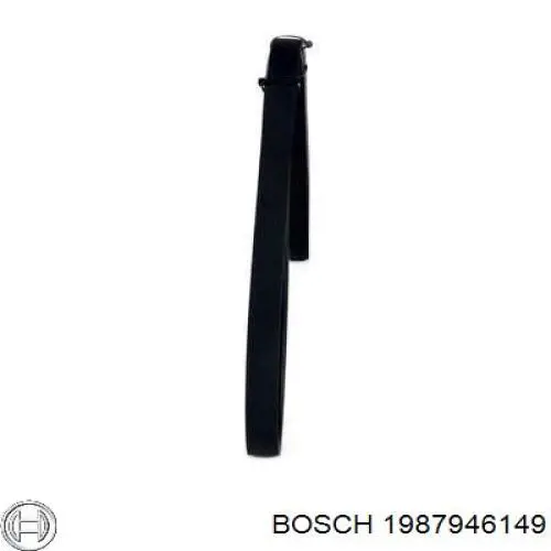 1987946149 Bosch correa trapezoidal