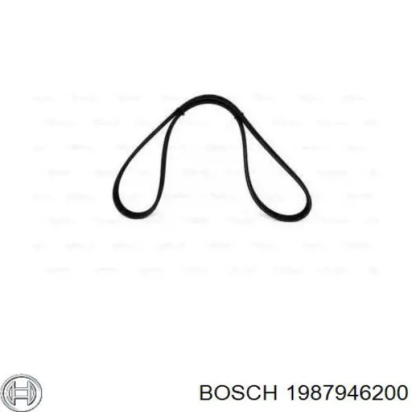 Comprar 1987946200 Bosch Correa trapezoidal