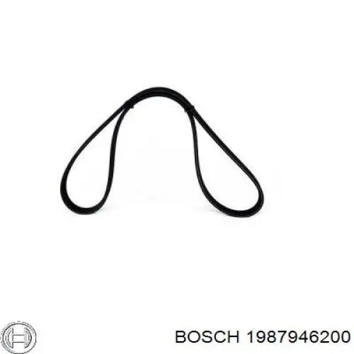 Correa accesorios Bosch 1987946200
