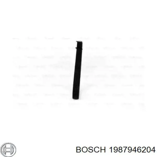 1987946204 Bosch correa trapezoidal