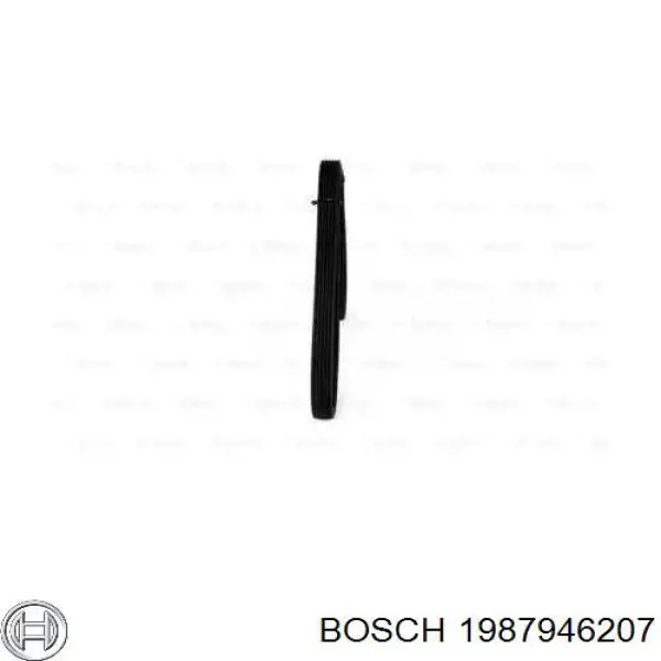 1987946207 Bosch correa trapezoidal