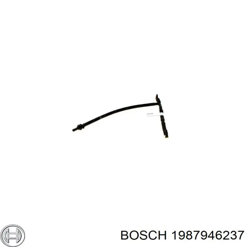1 987 946 237 Bosch correa trapezoidal