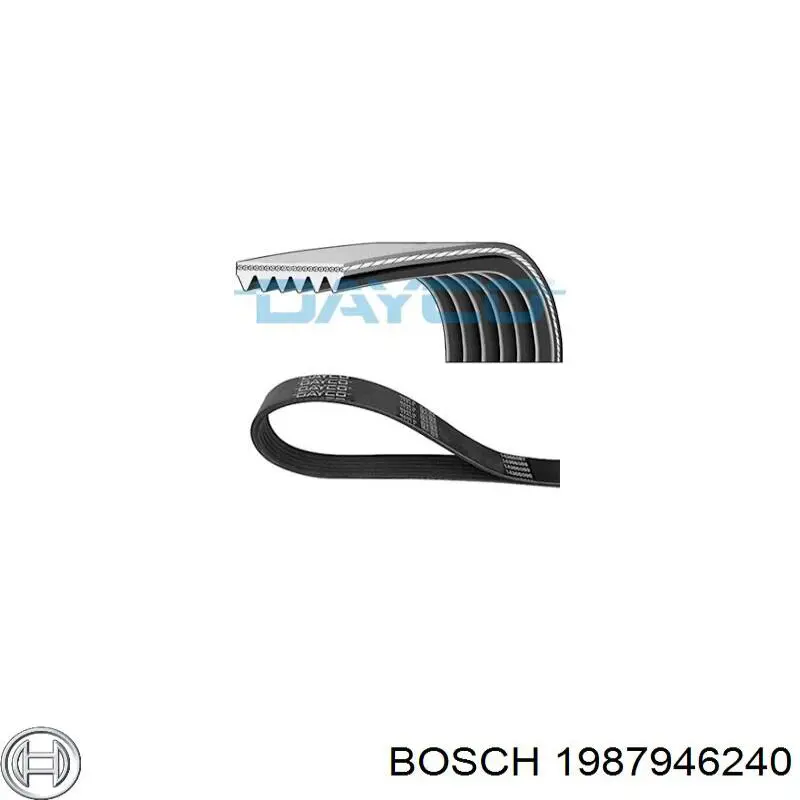 1987946240 Bosch Correa poly v