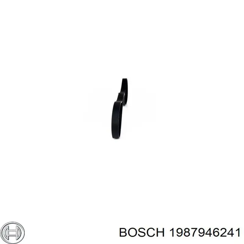 Correa trapezoidal Toyota Corolla E12