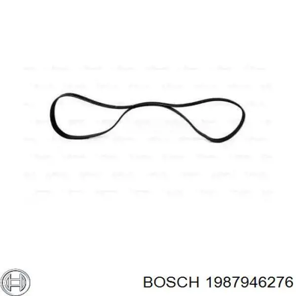 1987946276 Bosch correa trapezoidal