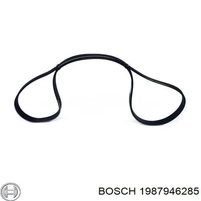 Comprar 7PK2711 Ford Correa trapezoidal