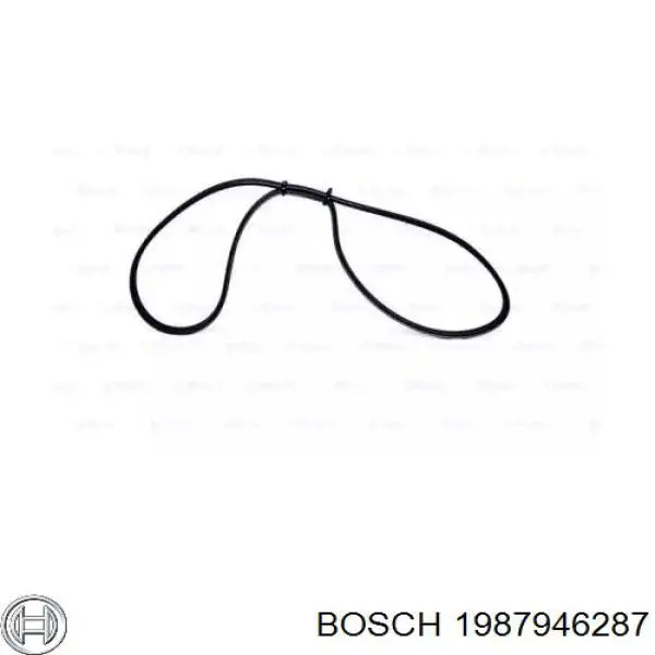 1987946287 Bosch correa trapezoidal