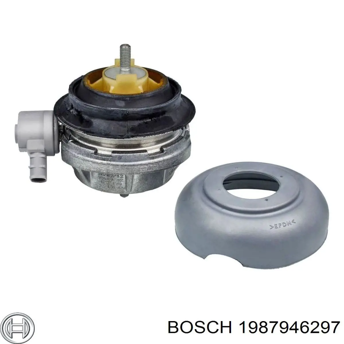 Correa de alternador 53010150AB Chrysler