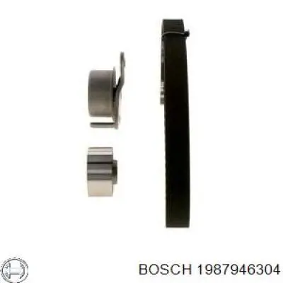 Kit correa de distribución Hyundai Accent 1