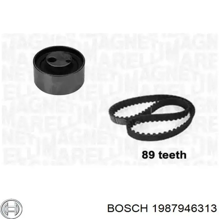 Juego de correas dentadas Japan Parts KDD884 precio, desde 39,18 EUR