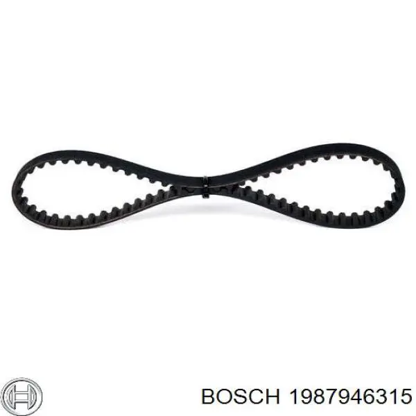 Kit de distribución 1987946315 Bosch