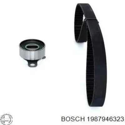 1987946323 Bosch kit de correa de distribución
