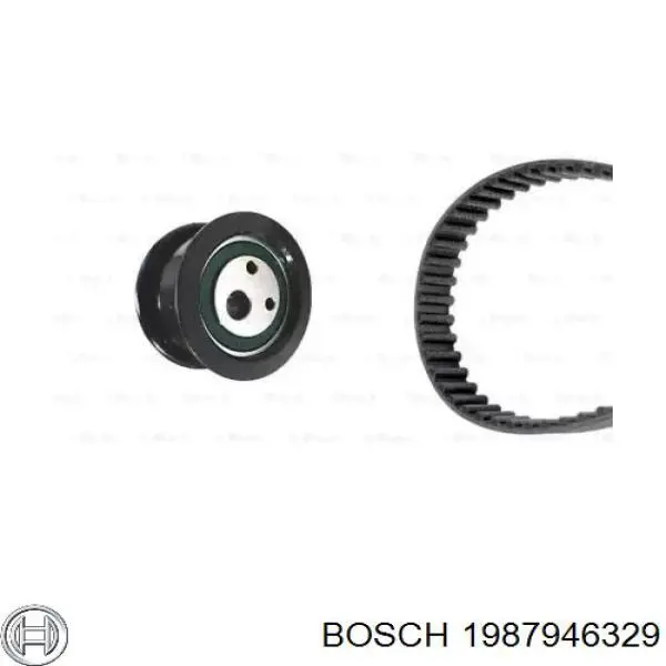 1987946329 Bosch kit de distribución